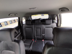 Chevrolet Captiva 2014 väga heas seisukorras (12 foto / 15)