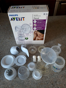 Rinnapump Philips Avent SCF310/20 (4 foto / 5)