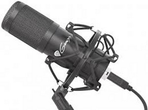 Genesis Gaming Microphone, USB, Radium 400, Black (2 foto / 2)