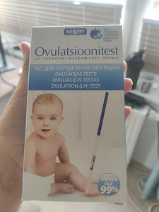 Ovulatsiooni testid ja babystart fertilova (3 foto / 7)