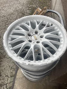 BBS R18X8 5x112 (1 foto / 4)