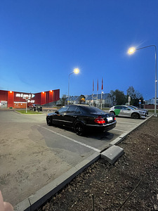 W211 e270 (5 фото из 5)