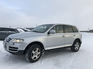 Vw Touareg. 2.5 128kw (2 foto / 7)