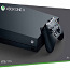 Microsoft Xbox ONE X + 8 игр! (фото #1)