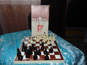 Советские настольные игры (3 фото из 9)