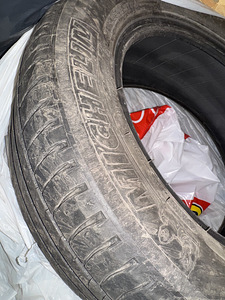 Michelin Suvi rehvid 225/55/R16 komplekt 4tk (1 foto / 2)