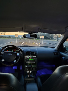 Ford Mondeo Ghia (3 foto / 12)