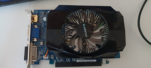 Gtx nvidia 730 2gb ddr3 (2 foto / 2)