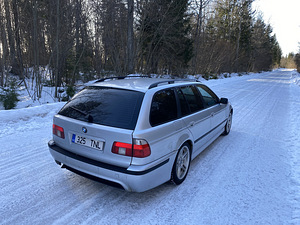 2003 525D M-Pak (2 foto / 13)