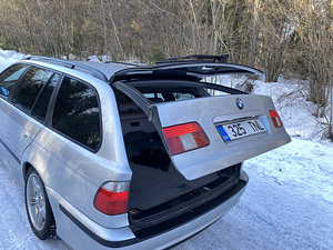 2003 525D M-Pak (3 foto / 13)