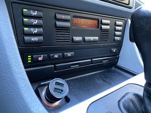 2003 525D M-Pak (12 foto / 13)