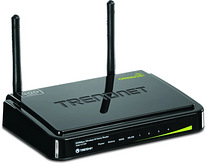 TRENDNET Wireless N ROUTER TEW-731BR