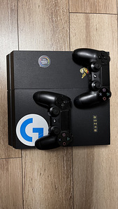 PS4 1TB 2 pulti Battlefield 4 (4 foto / 7)
