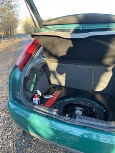 Ford Focus GHIA 1.6 bensiin (10 foto / 10)