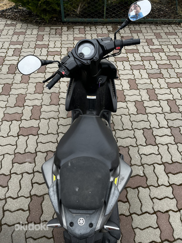 Yamaha Aero 4 2019 (фото #5)