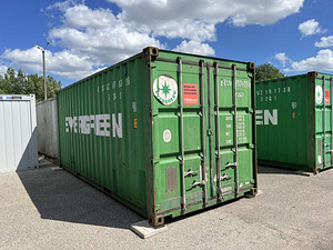 20'DC merekonteiner kasutatud (2 foto / 5)