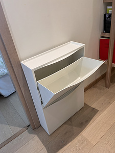 Ikea Trones jalatsikapp/kummut (2 foto / 3)