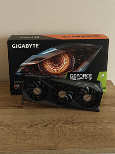 GIGABYTE RTX 3060Ti GAMING OC PRO (REV 3.0) (1 foto / 4)