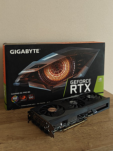 GIGABYTE RTX 3060Ti GAMING OC PRO (REV 3.0) (4 foto / 4)