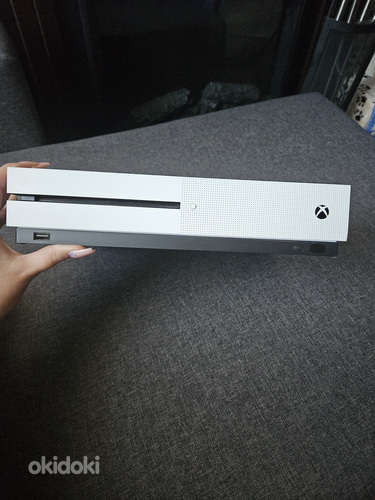 Xbox One S (фото #2)