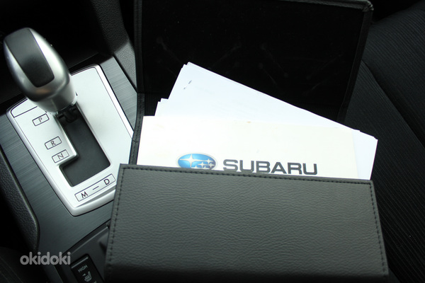 Subaru Legacy 2.5, 127kW, 2014 (фото #14)