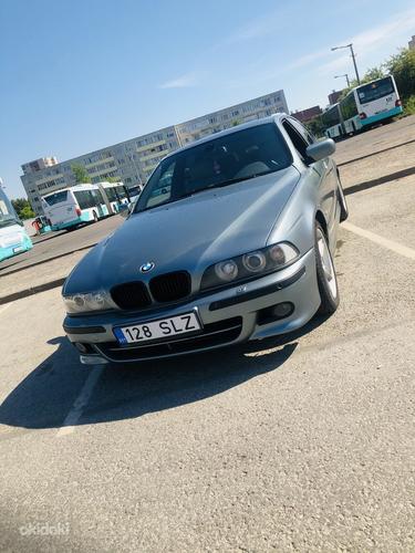 BMW 525d 120kw (foto #3)