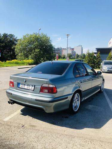 BMW 525d 120kw (foto #4)