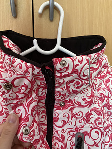 Зимняя куртка (3 фото из 6)