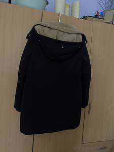 ZARA Зимняя куртка (2 фото из 4)