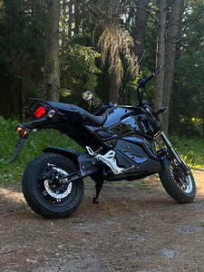 SHANSU RE8 2kW max. 50km/h (3 foto / 5)