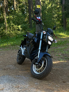 SHANSU RE8 2kW max. 50km/h (4 foto / 5)