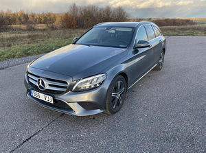 Mercedes-Benz 2019 c-class (2 foto / 7)