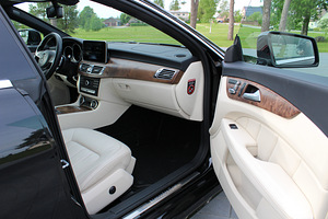 Mercedes-Benz CLS 350 AMG Shooting Brake 2014 (11 foto / 15)