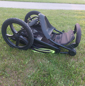 HAUCK JOGGER käru (5 foto / 6)
