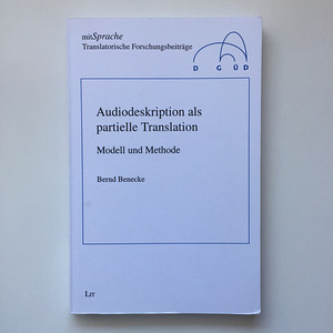 Книга на немецком языке об описательном переводе