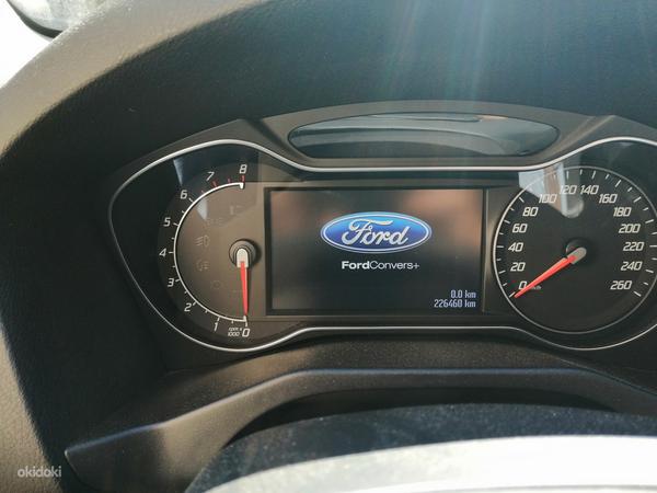 Ford mondeo 2.0 107квт (фото #4)