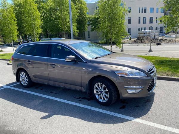 Ford mondeo 2,0 107kw (foto #5)