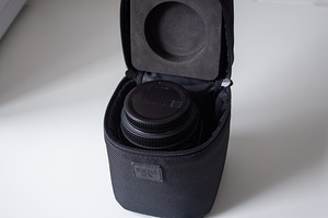 Sigma 30mm f/1.4 EX DC HSM Canoni objektiiv (5 foto / 6)