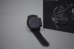 Ticwatch Pro 3 GPS nutikell (2 foto / 4)