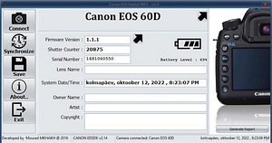 Canon 60D + 18-55mm F3.5-5.6 IS II (5 foto / 5)