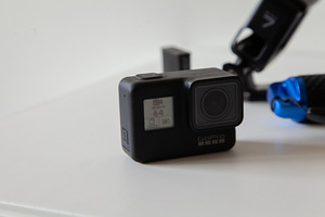 GoPro Hero 7 Black + tarvikud (3 foto / 5)