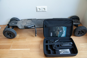 Evolve GTR Carbon elektrirula (7 foto / 7)