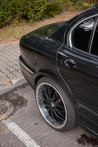 Jaguar X-Type 2.5 144KW nelikvedu manuaal (7 foto / 15)