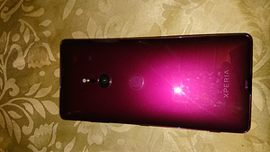 Sony XZ3 (2 фото из 3)