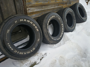 Hankook Dynamic 275/60r15 4шт (1 фото из 10)