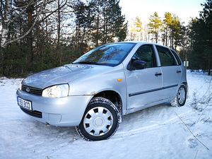 Lada Kalina 1.6 66kw (1 foto / 14)