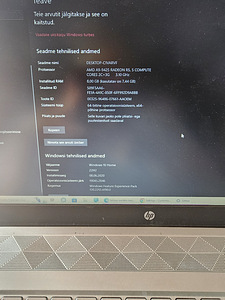 Продам ноутбук HP Pavillon. (4 фото из 4)