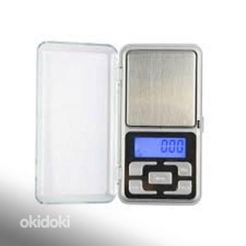 Весы Scale pocket (фото #1)