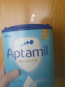 Aptamil 2 800g молочная смесь
