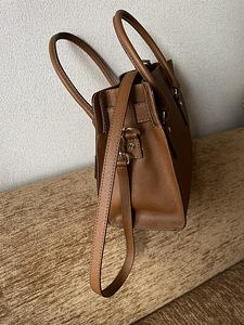 Сумка из кожи Michael Kors (3 фото из 4)